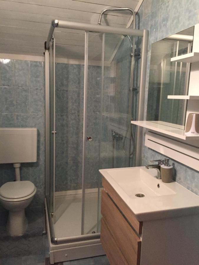Emilija Apartments Privlaka Привлака Екстер'єр фото