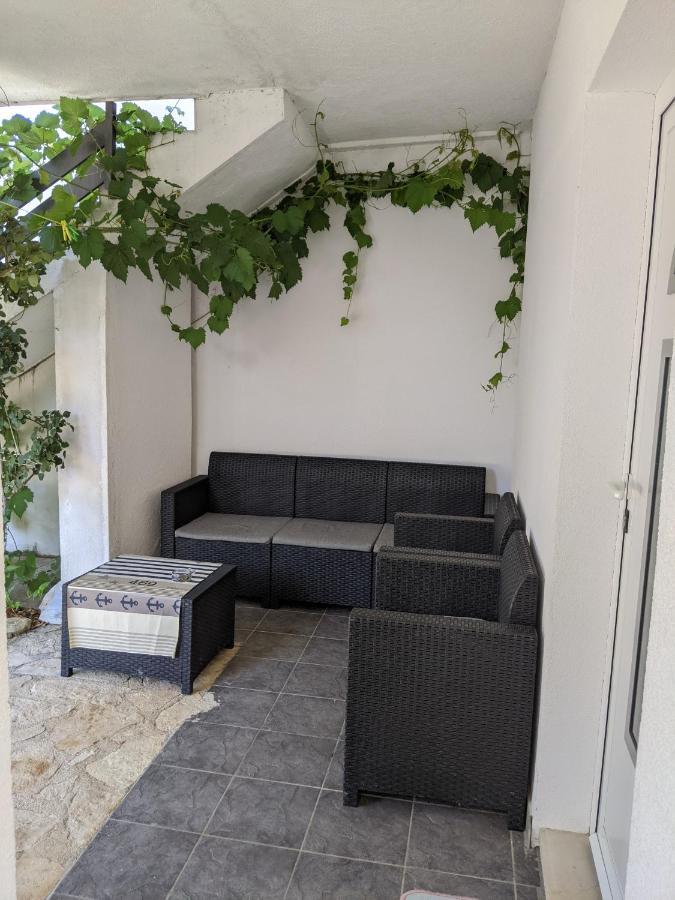 Emilija Apartments Privlaka Привлака Екстер'єр фото