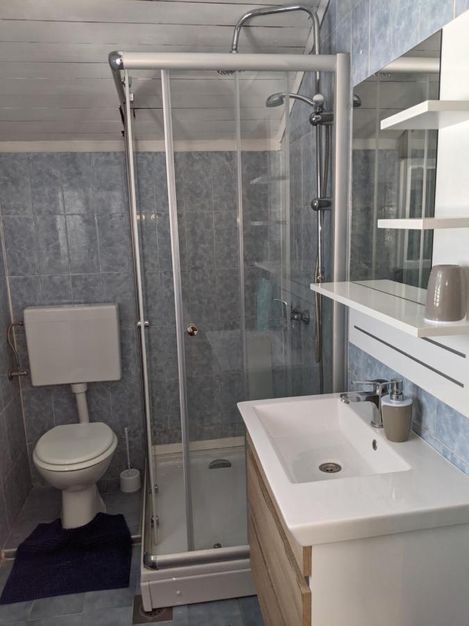 Emilija Apartments Privlaka Привлака Екстер'єр фото